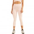 GUESS ACTIVEWR LEGGINGS 3/4 - RECYCLED MICROFIBER