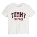 TOMMY HILFIGER BABY TH TEE S/S (KN0KN01272)