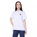 TOMMY HILFIGER TJW RELAXED HOMESPUN FLAG TEE