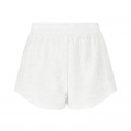 JUICY COUTURE TAMIA TOWELLING SHORTS