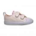 CONVERSE CTAS 2V OX WHITE BARELY OR (756041C)