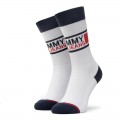 TOMMY HILFIGER TH UNISEX TOMMY JEANS SOCK 2P