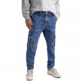 TOMMY HILFIGER ETHAN RLXD STRGHT CARGO BF8031