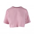 ONLY MAY S-S BOXY CROP PLAIN TOP JRS