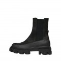 ONLY SHOES ONLTOLA-1 NUBUCK PU CHUNKY BOOT - NOOS