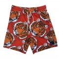 BEEUNUSUAL TIGER KING  AOP SHORTS (AB-220016)
