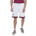BODY ACTION MEN'S WARM-UP  SHORTS