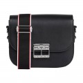 TOMMY HILFIGER TJW LOCK LEATHER CROSSOVER (AW0AW11844)