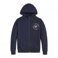 TOMMY HILFIGER TIMELESS TOMMY ZIP THROUGH