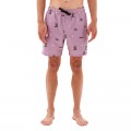 EMERSON MEN'S PRINTED VOLLEY SHORTS