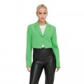 ONLY ONLMAIA L/S CROPPED BLAZER CC TLR