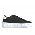 TOMMY JEANS LEATHER  OUSOLE
