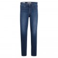 LEVI'S® 721 HIGH RISE SKINNY TIMING IS