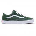 VANS UA OLD SKOOL CTHR DKGRN