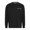 TOMMY HILFIGER CLSC LINEAR CHEST L/S TEE