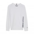 TOMMY HILFIGER MONOTYPE TEE L/S
