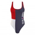 TOMMY HILFIGER ONE PIECE RUNWAY  (EXT SIZES)