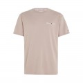 TOMMY HILFIGER TJM CLSC LINEAR CHEST TEE