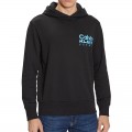 CALVIN KLEIN BOLD COLOR INSTITUTIONAL HOODY