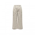 ONLY ONLCELIA MW WIDE CARGO PANT PNT