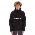 EMERSON MEN'S HOODED PULLOVER JACKET