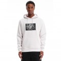 EMERSON MEN'S PULLOVER HOODIE WITH PHOTO PRINT