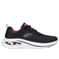 SKECHERS ENGINEERED MESH LACE-UP W/ AIR-COOLED MF