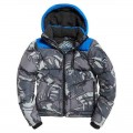 SUPERDRY  D1 SD EXPEDITION COAT