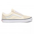 VANS UA OLD SKOOL CLASSIC WHITE/TRUE WHITE