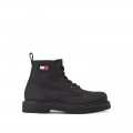 TOMMY HILFIGER TJM  RUBERIZED LACE UP BOOT