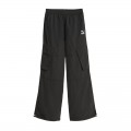 PUMA DARE TO RELAXED WOVEN PANTS