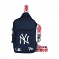 NEW ERA MLB TAPING SIDE POUCH NEYYAN  NVYWHI