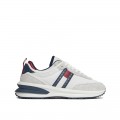 TOMMY HILFIGER TJM RUNNER LEATHER OUTSOLE