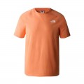THE NORTHFACE M S/S NORTH FACE TEE