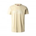 THE NORTHFACE M S/S WOODCUT DOME TEE