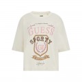 GUESS ATHLEISURE GRAPHIC SS T-SHIRT