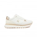TOMMY HILFIGER LOW CUT LACE-UP SNEAKER