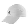 SALOMON HATS AND CAPS XA CAP WHITE