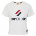 SUPERDRY SPORTSTYLE CLASSIC TEE (W1010495A)
